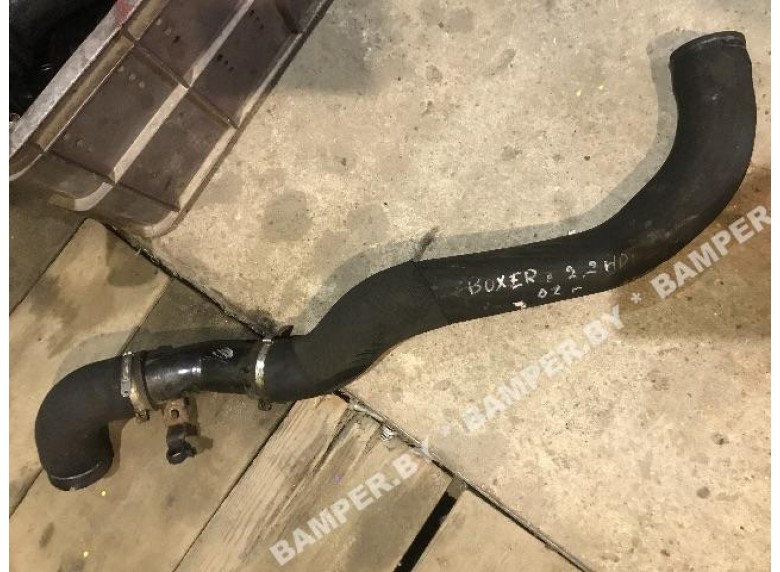 Патрубок (трубопровод, шланг) к Peugeot Boxer