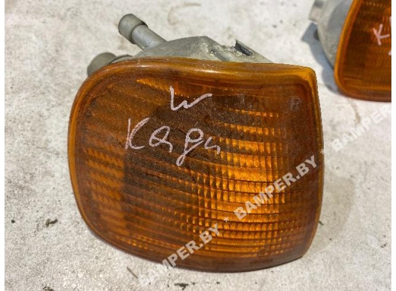 Поворотник правый к Volkswagen Caddy