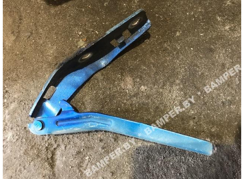 Петля капота левая к Peugeot 206, 2001г.