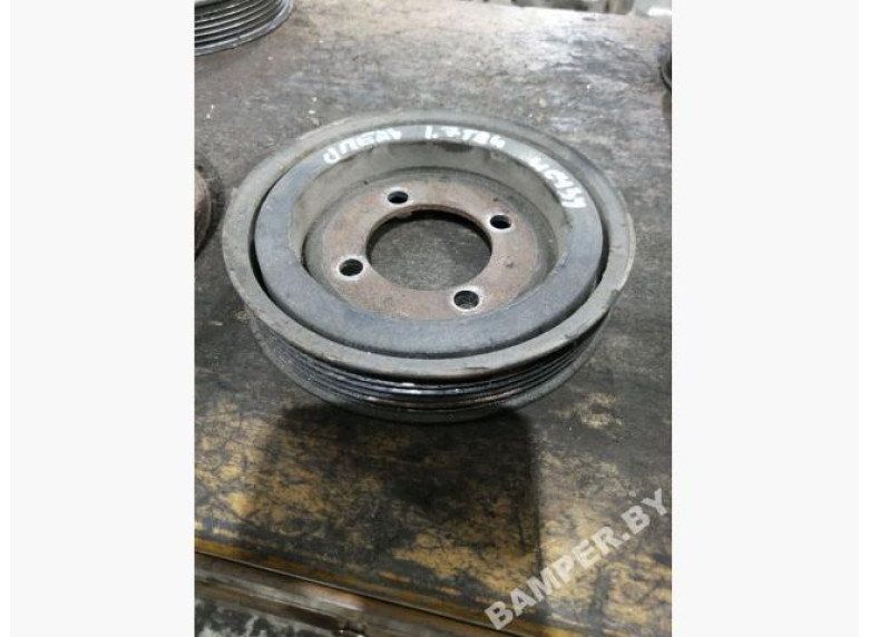 Шкив коленвала к Opel Combo, 2002г.
