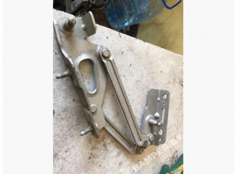 Петля крышки багажника к Peugeot 407