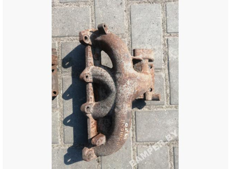 Коллектор выпускной к Fiat Punto