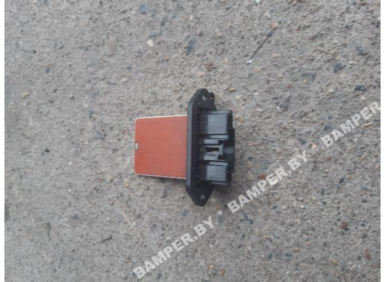 Сопротивление печки к Mazda 3, 2003г.