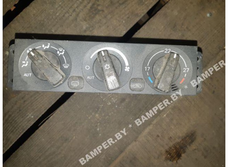 Блок управления печки/климат-контроля к Mitsubishi Carisma
