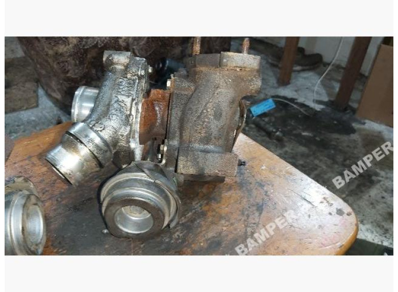 Турбина к Renault Espace, 2008г.