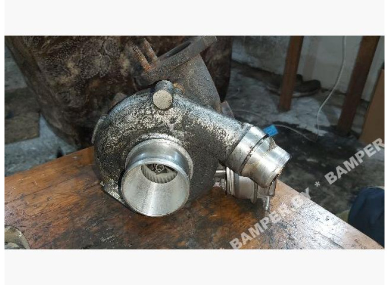 Турбина к Renault Espace, 2008г.