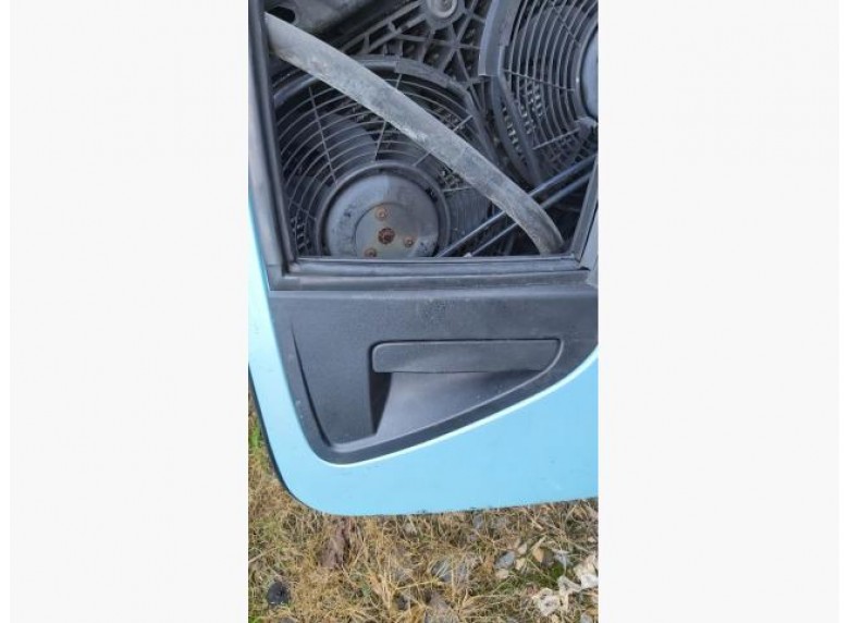 Ручка наружная задняя правая к Chevrolet Spark