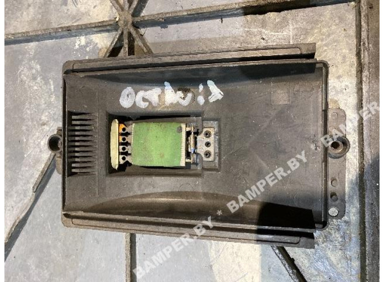 Сопротивление печки к Seat Leon