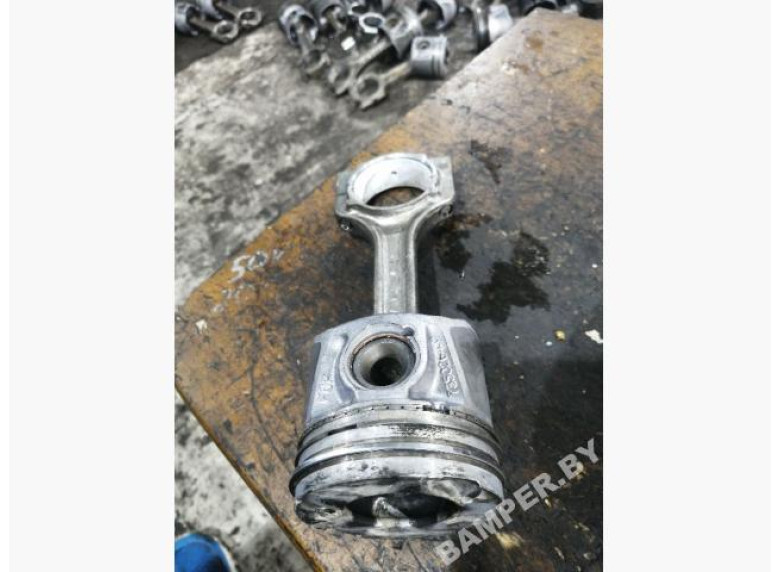 Поршень к Opel Corsa, 2008г.