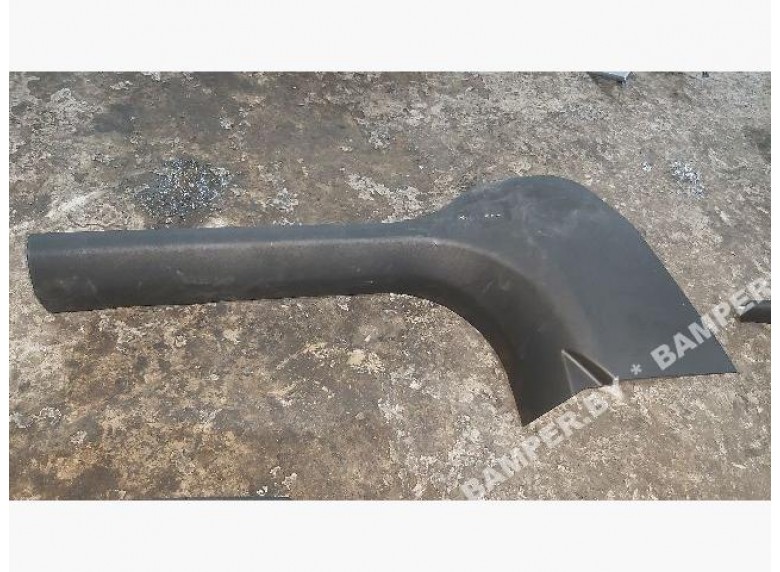 Накладка на порог к Chevrolet Cruze