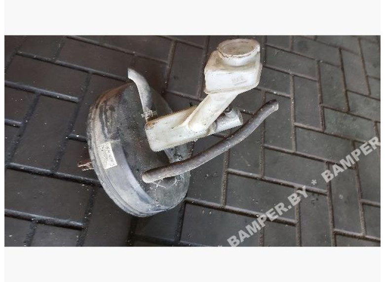 Вакуумный усилитель тормозов к Nissan Primera, 2004г.