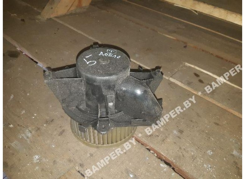 Моторчик печки к Fiat Doblo