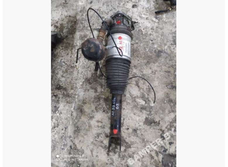 Пневмостойка задняя к Audi A8, 2005г.