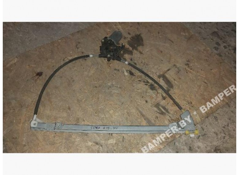 Стеклоподъемник электрический передний правый к Renault Megane