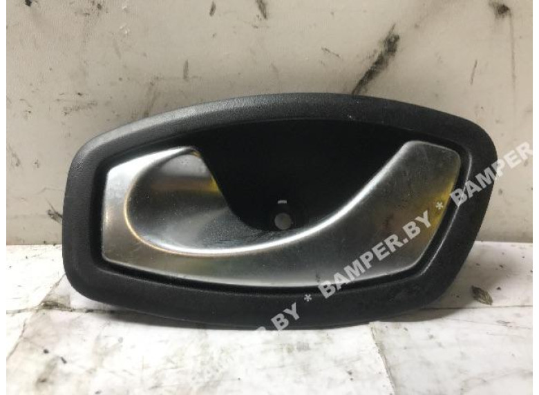 Ручка внутренняя задняя левая к Renault Megane, 2011г.