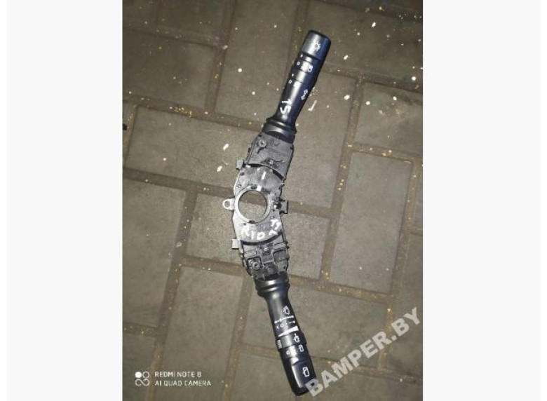 Переключатель подрулевой (стрекоза) к Kia Rio