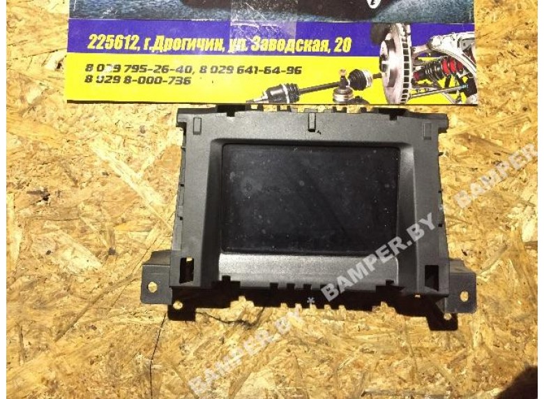 Дисплей к Opel Astra