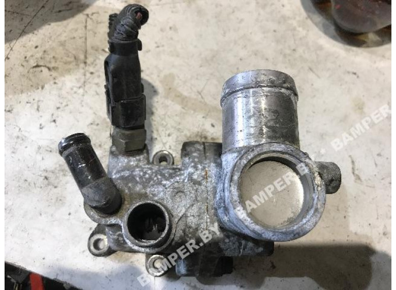 Корпус термостата к Kia Rio