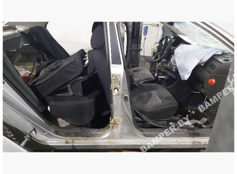 Стойка кузовная центральная правая к Geely SC7, 2013г.