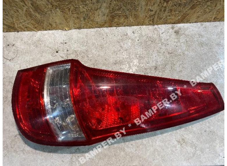 Фонарь задний правый к Hyundai i30, 2007г.
