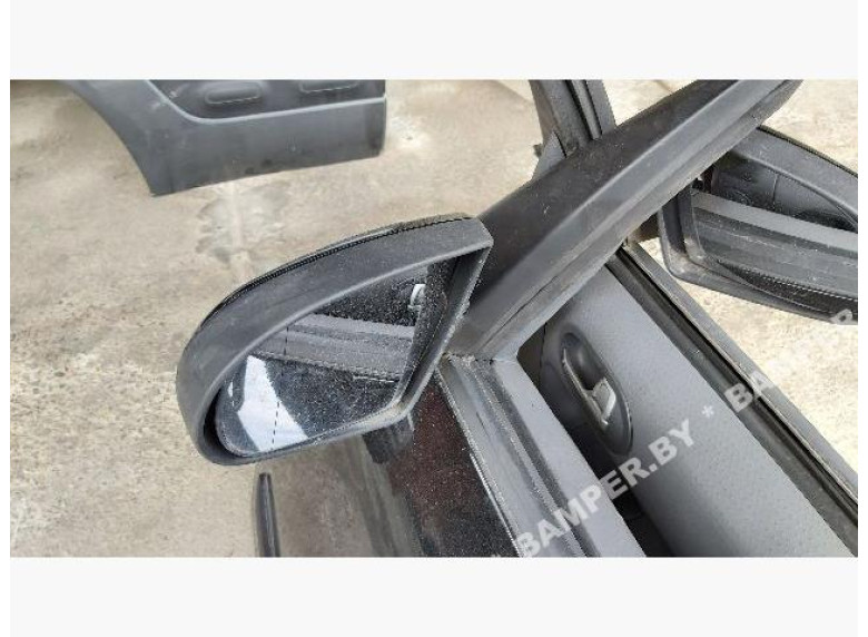 Зеркало наружное левое к Mitsubishi Colt, 2006г.