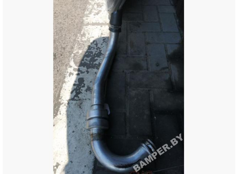 Патрубок интеркулера к Renault Megane, 2004г.