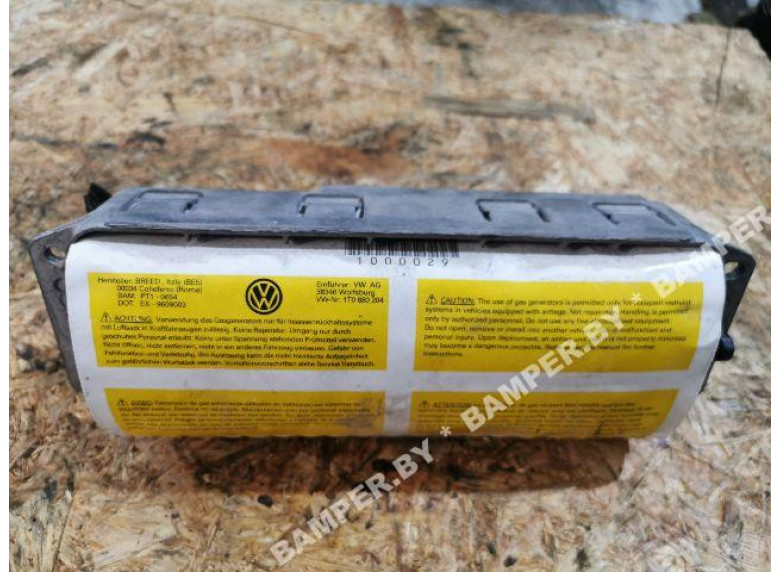 Подушка безопасности пассажира к Volkswagen Touran, 2003г.