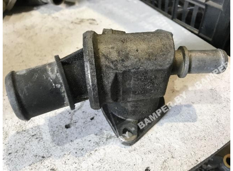 Корпус термостата к Fiat Bravo