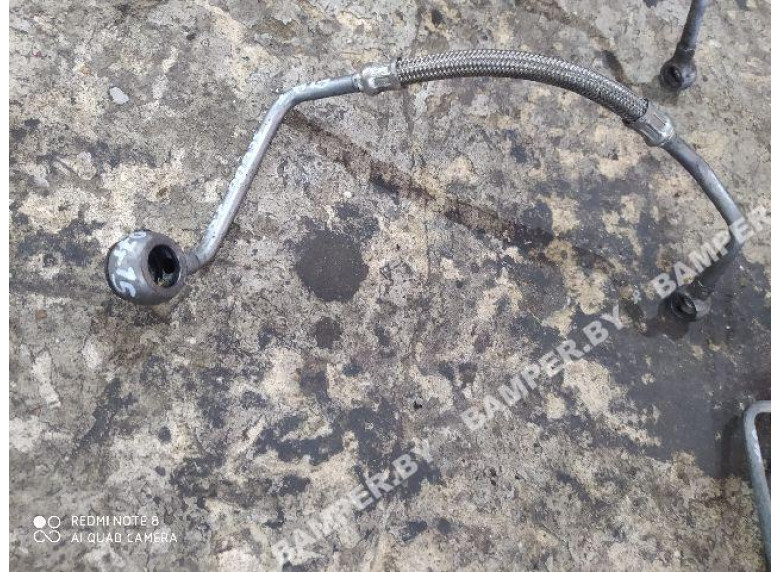 Масляная трубка турбины к Fiat Scudo