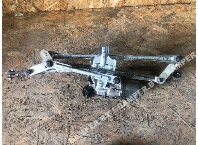 Механизм стеклоочистителя (трапеция дворников) к Citroen Berlingo