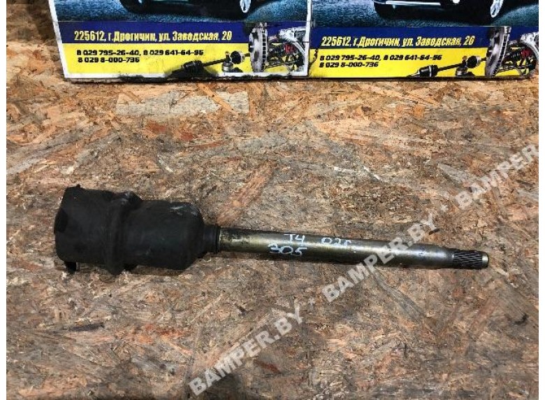 Рулевой карданчик к Volkswagen Transporter