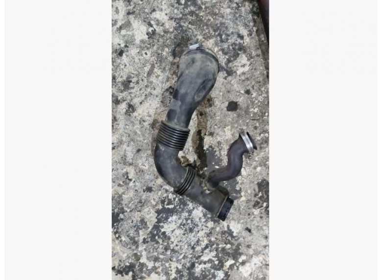 Патрубок турбины к Ford Focus