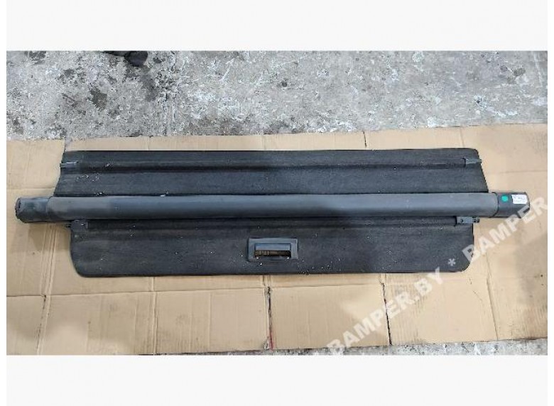 Шторка багажника к Renault Megane