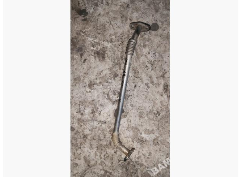 Масляная трубка турбины к Hyundai H1, 2002г.