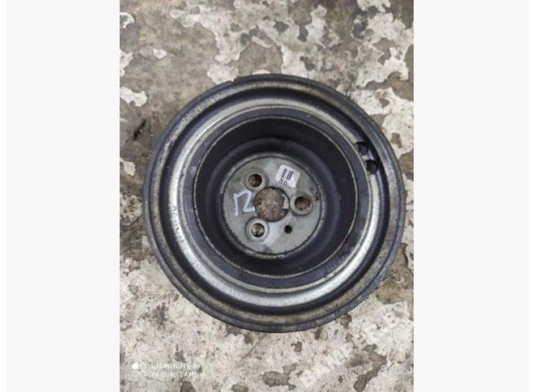 Шкив коленвала к Fiat Grande Punto