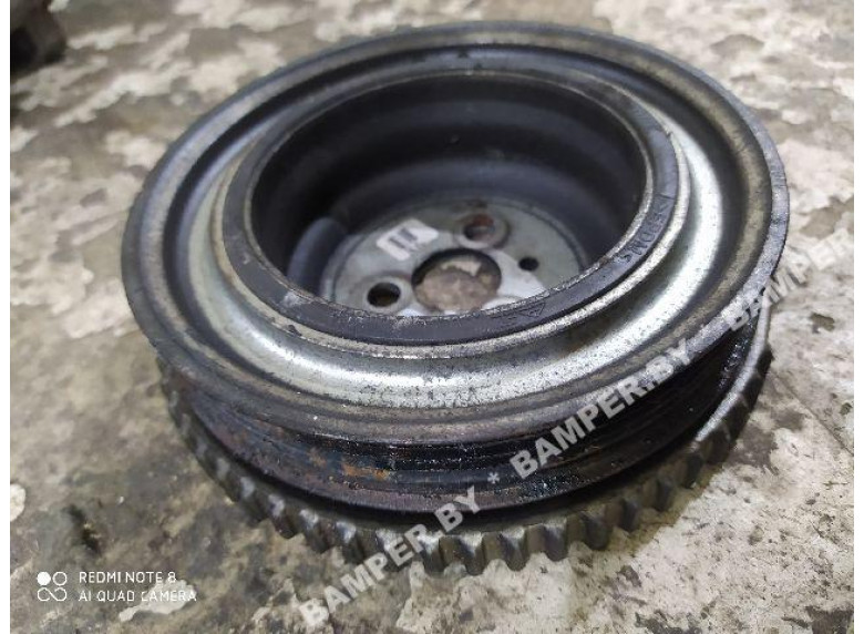 Шкив коленвала к Fiat Grande Punto