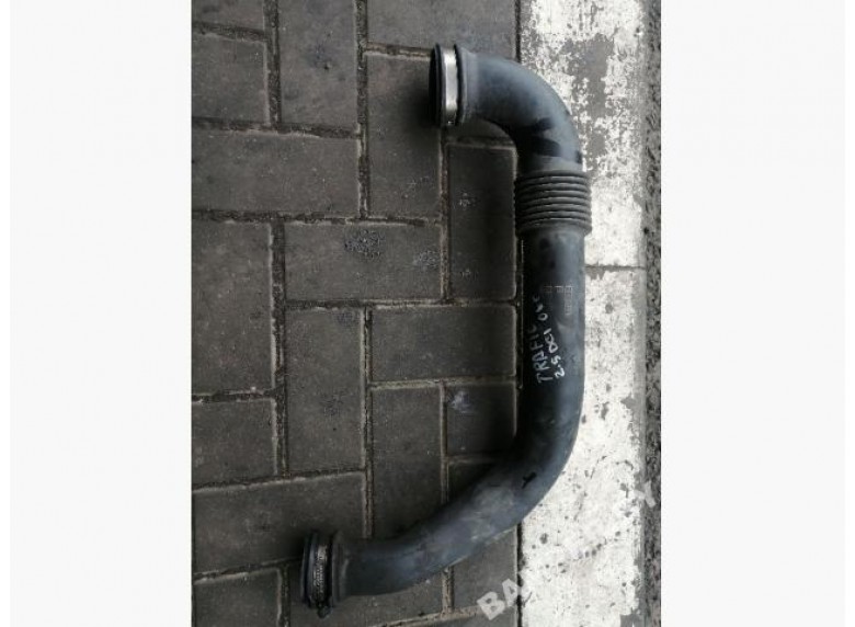 Патрубок интеркулера к Renault Master