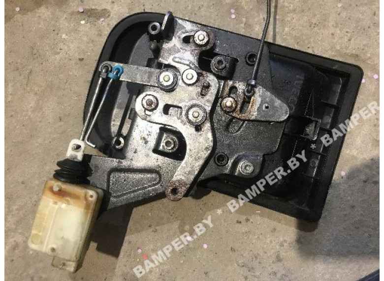 Ручка наружная сдвижной двери левой к Iveco Daily