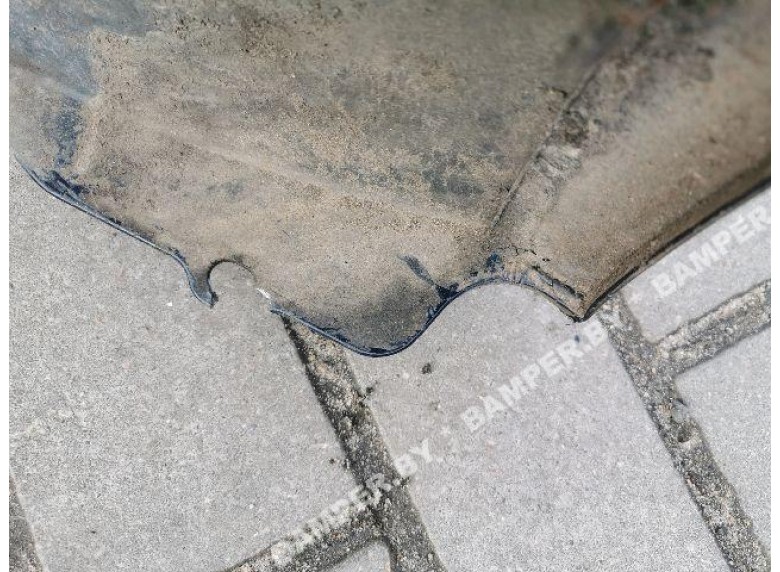 Бампер задний к Бампер задний к BMW 5E60/E61 undefined г. 5 E60/E61