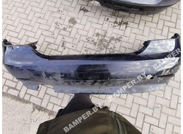 Бампер задний к BMW 5 E60/E61