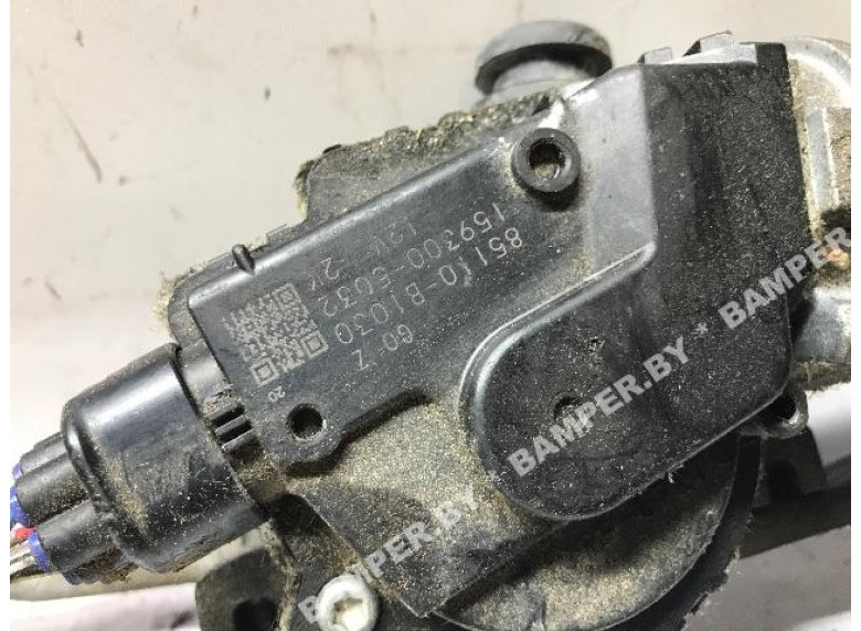 Механизм стеклоочистителя (трапеция дворников) к Механизм стеклоочистителя (трапеция дворников) к Subaru Justy undefined г. Justy