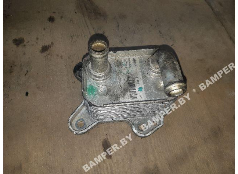 Теплообменник масляного фильтра к Opel Astra, 2004г.