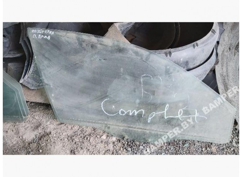 Стекло двери передней правой к Mitsubishi Space Star