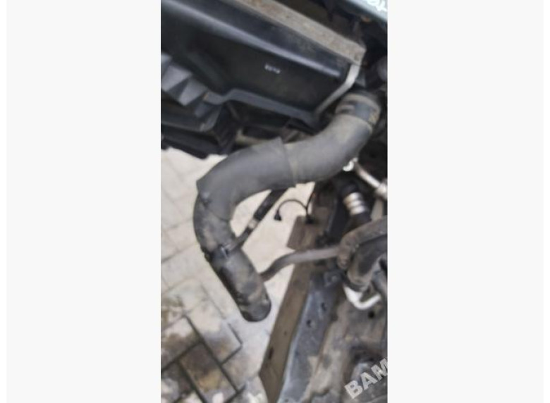 Патрубок радиатора к Hyundai Tucson, 2006г.