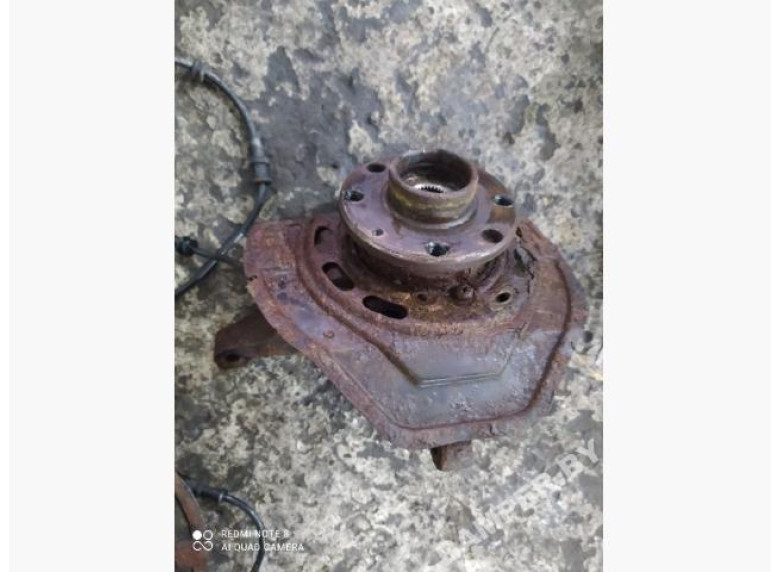 Ступица передняя правая к Opel Vectra, 1996г.