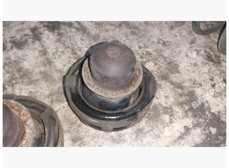 Проставки под пружины к Smart Fortwo, 2005г.