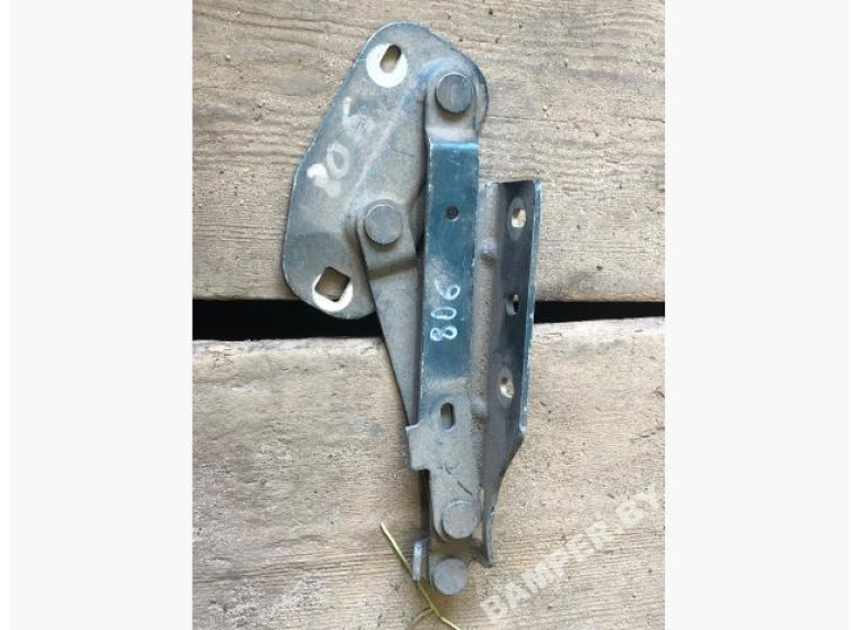 Петля капота правая к Peugeot 806, 2000г.