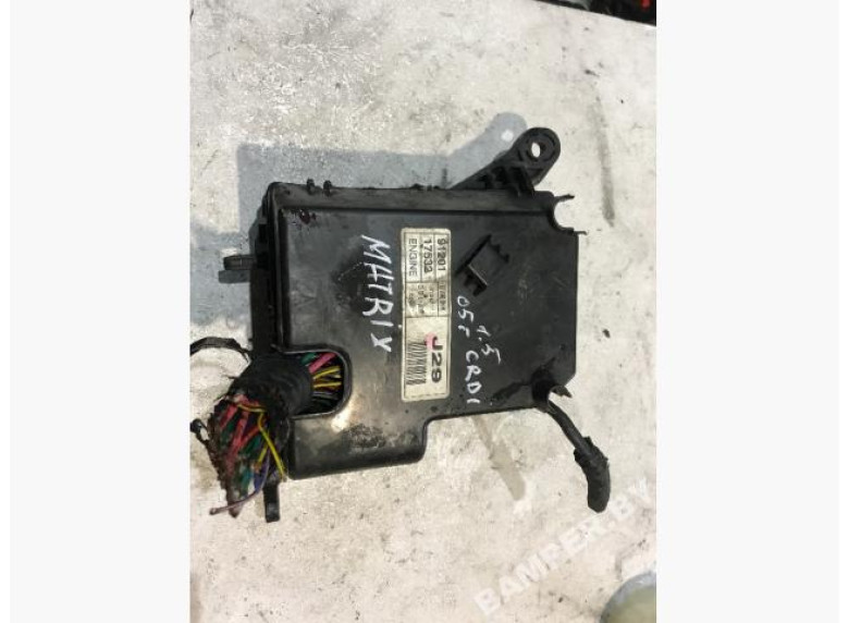 Блок предохранителей к Hyundai Matrix, 2005г.