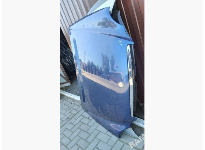 Капот к Mercedes C W203, 2003г.