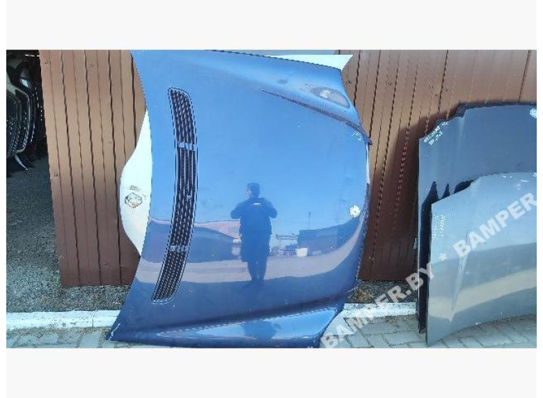 Капот к Mercedes C W203, 2003г.